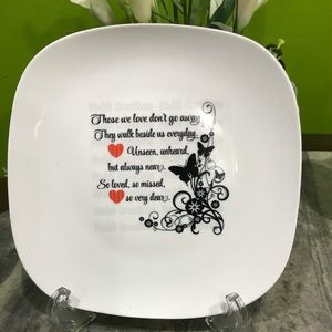 Put any picture or words on a plaque